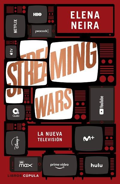 STREAMING WARS | 9788448026585 | NEIRA, ELENA | Llibreria Online de Vilafranca del Penedès | Comprar llibres en català