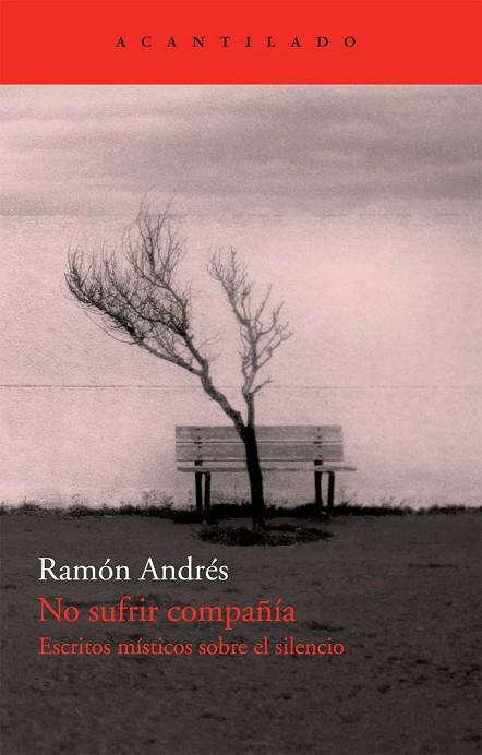 NO SUFRIR COMPAÑIA | 9788492649426 | ANDRES, RAMON | Llibreria Online de Vilafranca del Penedès | Comprar llibres en català