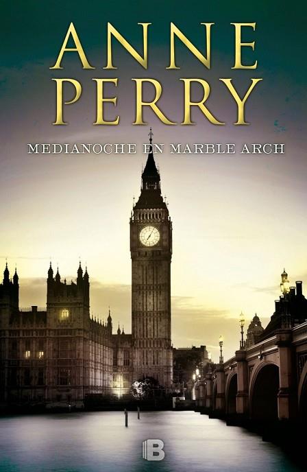 MEDIANOCHE EN MARBLE ARCH | 9788466654982 | PERRY, ANNE | Llibreria Online de Vilafranca del Penedès | Comprar llibres en català