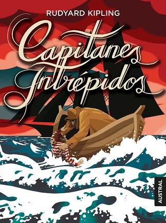 CAPITANES INTRÉPIDOS | 9788467054743 | KIPLING, RUDYARD | Llibreria L'Odissea - Libreria Online de Vilafranca del Penedès - Comprar libros