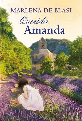 QUERIDA AMANDA | 9788427040045 | DE BLASI, MARLENA | Llibreria L'Odissea - Libreria Online de Vilafranca del Penedès - Comprar libros