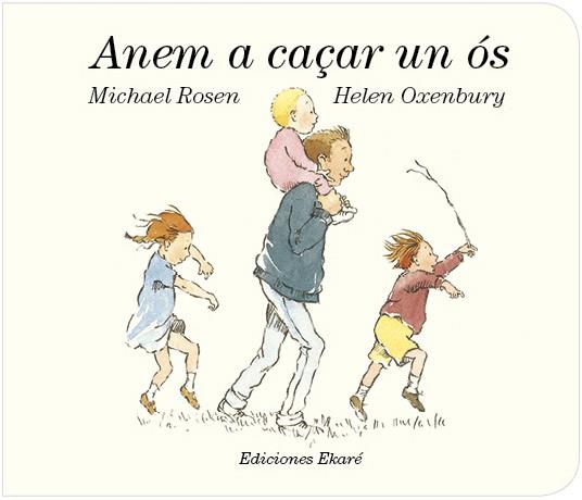 ANEM A CAÇAR UN ÓS | 9788494495915 | MICHAEL ROSSEN | Llibreria Online de Vilafranca del Penedès | Comprar llibres en català