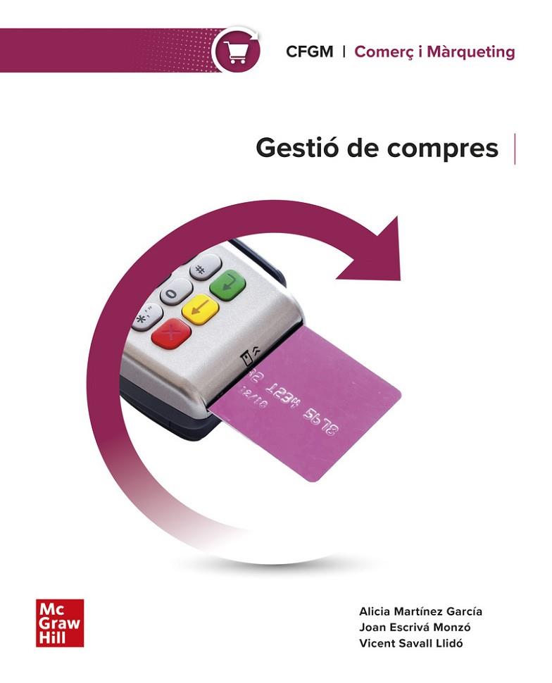 GESTIÓ DE COMPRES | 9788448644369 | MARTINEZ, A.; E | Llibreria Online de Vilafranca del Penedès | Comprar llibres en català