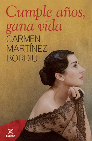 CUMPLE AÑOS GANA VIDA | 9788467034387 | MARTINEZ-BORDIU, CARMEN | Llibreria Online de Vilafranca del Penedès | Comprar llibres en català