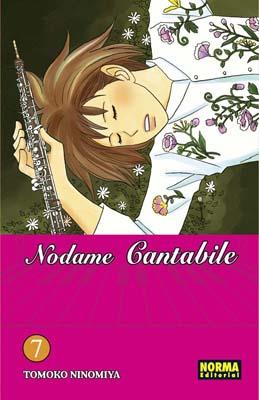 NODAME CANTABILE 07 | 9788498477665 | NINOMIYA, TOMOKO | Llibreria Online de Vilafranca del Penedès | Comprar llibres en català