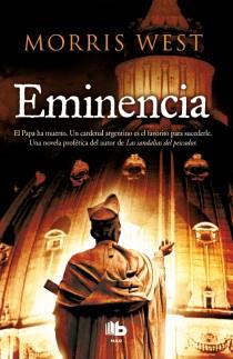 EMINENCIA | 9788498728484 | WEST, MORRIS | Llibreria Online de Vilafranca del Penedès | Comprar llibres en català