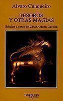 TESOROS Y OTRAS MAGIAS | 9788472230804 | A.CUNQUEIRO | Llibreria Online de Vilafranca del Penedès | Comprar llibres en català