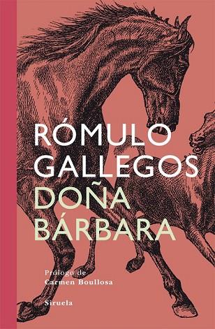 DOÑA BARBARA | 9788498414554 | GALLEGOS, ROMULO | Llibreria L'Odissea - Libreria Online de Vilafranca del Penedès - Comprar libros