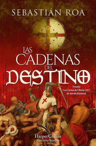 LAS CADENAS DEL DESTINO | 9788410640375 | ROA, SEBASTIÁN | Llibreria Online de Vilafranca del Penedès | Comprar llibres en català