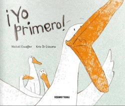 YO PRIMERO ! | 9786077352303 | ESCOFFIER, MICHAEL/GIACOMO, KRIS DI | Llibreria Online de Vilafranca del Penedès | Comprar llibres en català