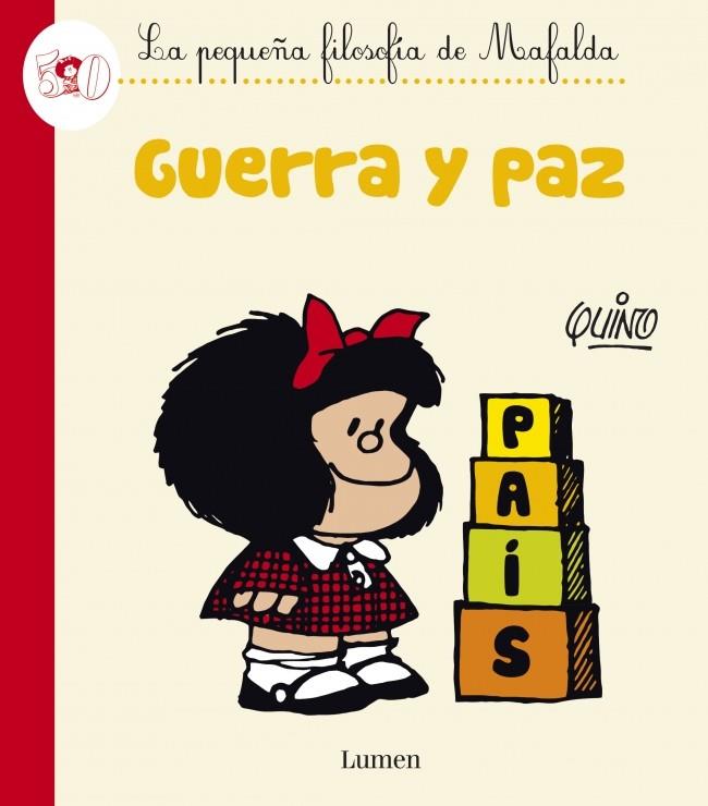 GUERRA Y PAZ | 9788426401618 | QUINO | Llibreria Online de Vilafranca del Penedès | Comprar llibres en català