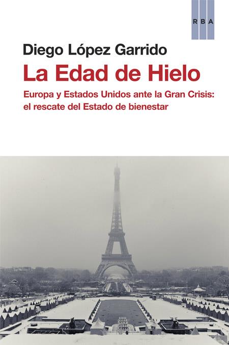 LA EDAD DE HIELO | 9788490562659 | LOPEZ GARRIDO, DIEGO | Llibreria L'Odissea - Libreria Online de Vilafranca del Penedès - Comprar libros