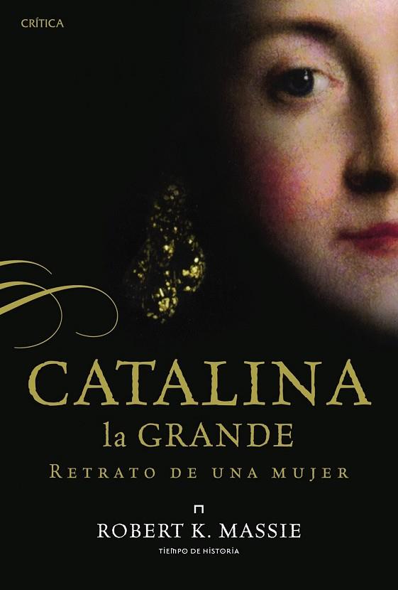 CATALINA LA GRANDE | 9788498924145 | MASSIE, ROBERT K | Llibreria Online de Vilafranca del Penedès | Comprar llibres en català