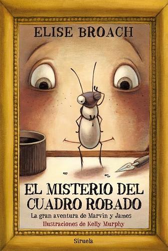 EL MISTERIO DEL CUADRO ROBADO | 9788498419849 | BROACH, ELISE | Llibreria Online de Vilafranca del Penedès | Comprar llibres en català