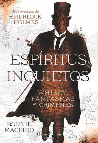 ESPÍRITUS INQUIETOS | 9788491393467 | MACBIRD, BONNIE | Llibreria Online de Vilafranca del Penedès | Comprar llibres en català