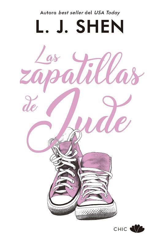 LAS ZAPATILLAS DE JUDE | 9788417972011 | SHEN, L. J. | Llibreria L'Odissea - Libreria Online de Vilafranca del Penedès - Comprar libros