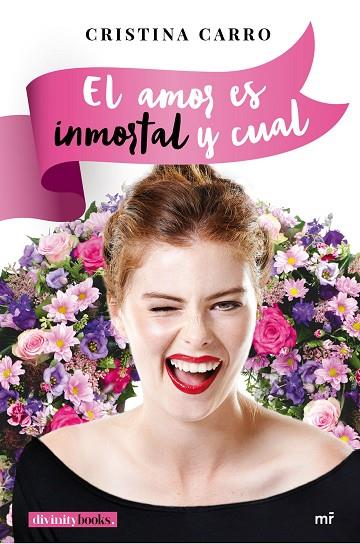 EL AMOR ES INMORTAL Y CUAL | 9788427043145 | CARRO, CRISTINA | Llibreria Online de Vilafranca del Penedès | Comprar llibres en català