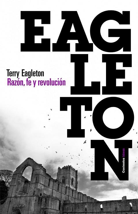 RAZON FE Y REVOLUCION | 9788449326783 | EAGLETON, TERRY | Llibreria L'Odissea - Libreria Online de Vilafranca del Penedès - Comprar libros