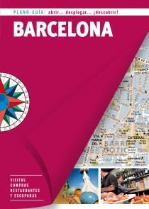 BARCELONA / PLANO-GUÍA | 9788466653367 | AUTORES GALLIMARD | Llibreria Online de Vilafranca del Penedès | Comprar llibres en català