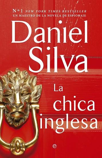 LA CHICA INGLESA | 9788490602744 | SILVA, DAVID | Llibreria Online de Vilafranca del Penedès | Comprar llibres en català