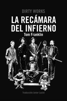 LA RECÁMARA DEL INFIERNO | 9788419288509 | FRANKLIN, TOM | Llibreria Online de Vilafranca del Penedès | Comprar llibres en català