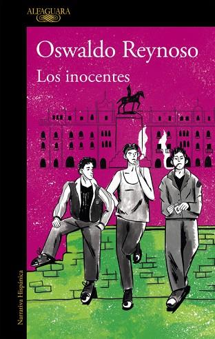 LOS INOCENTES (MAPA DE LAS LENGUAS) | 9788420438030 | REYNOSO, OSWALDO | Llibreria Online de Vilafranca del Penedès | Comprar llibres en català