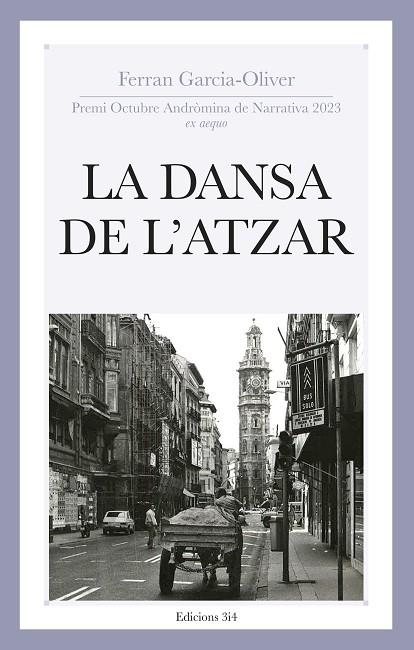 LA DANSA DE L'ATZAR | 9788417469825 | GARCIA-OLIVER I GARCIA, FERRAN | Llibreria Online de Vilafranca del Penedès | Comprar llibres en català