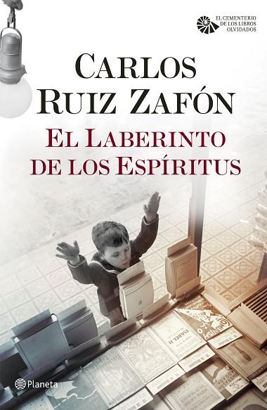 EL LABERINTO DE LOS ESPÍRITUS | 9788408186823 | RUIZ ZAFÓN, CARLOS | Llibreria L'Odissea - Libreria Online de Vilafranca del Penedès - Comprar libros