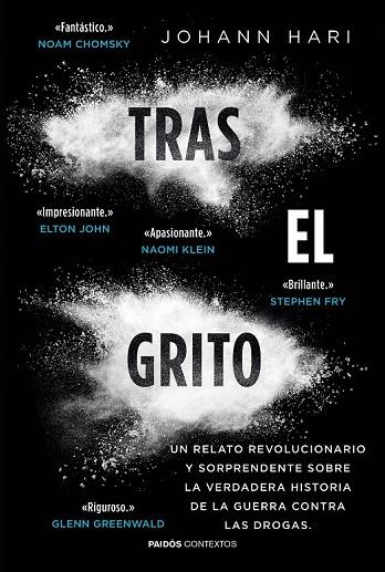 TRAS EL GRITO | 9788449331251 | HARI, JOHAN | Llibreria Online de Vilafranca del Penedès | Comprar llibres en català