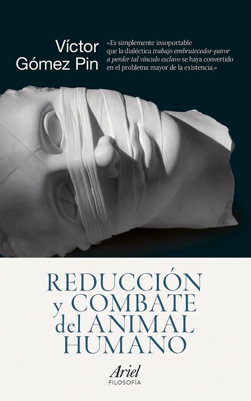 REDUCCIÓN Y COMBATE DEL ANIMAL HUMANO | 9788434418639 | GOMEZ, VICTOR | Llibreria Online de Vilafranca del Penedès | Comprar llibres en català