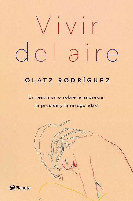 VIVIR DEL AIRE | 9788408254690 | RODRÍGUEZ, OLATZ | Llibreria Online de Vilafranca del Penedès | Comprar llibres en català