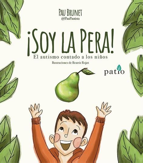 SOY LA PERA ! | 9788410243811 | BRUNET, PAU | Llibreria Online de Vilafranca del Penedès | Comprar llibres en català