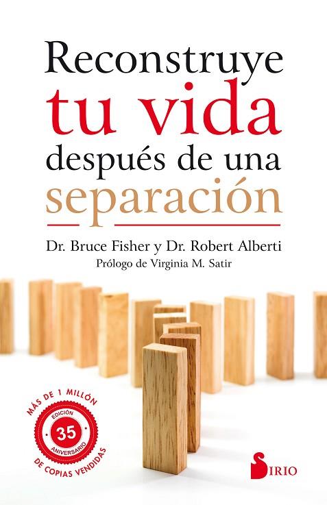 RECONSTRUYE TU VIDA DESPUÉS DE UNA SEPARACIÓN | 9788417030599 | FISHER, BRUCE/ALBERTI, ROBERT | Llibreria L'Odissea - Libreria Online de Vilafranca del Penedès - Comprar libros