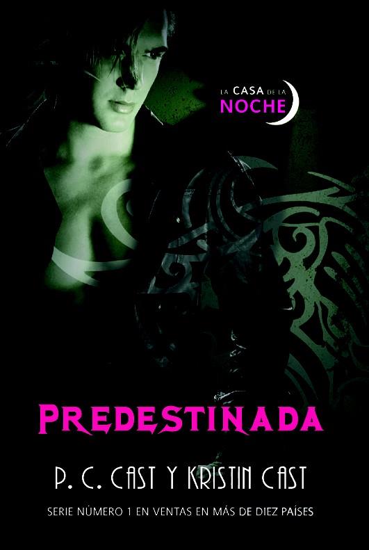 PREDESTINADA | 9788490181591 | CAST, KRISTIN/CAST, P.C | Llibreria Online de Vilafranca del Penedès | Comprar llibres en català