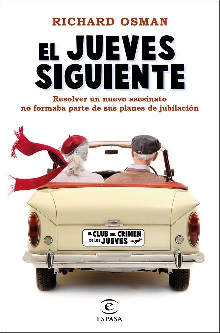 EL JUEVES SIGUIENTE | 9788467063448 | OSMAN, RICHARD | Llibreria L'Odissea - Libreria Online de Vilafranca del Penedès - Comprar libros