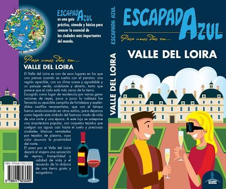 VALLE DEL LOIRA ESCAPADA | 9788417823320 | INGELMO, ÁNGEL | Llibreria Online de Vilafranca del Penedès | Comprar llibres en català