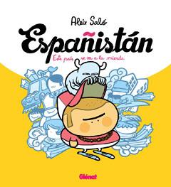 ESPAÑISTAN ESTE PAIS SE VA A LA MIERDA -BUTXACA- | 9788499473635 | SALO, ALEIX | Llibreria Online de Vilafranca del Penedès | Comprar llibres en català