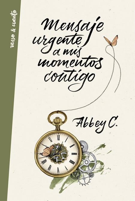 MENSAJE URGENTE A MIS MOMENTOS CONTIGO | 9788403515680 | ABBEY C | Llibreria Online de Vilafranca del Penedès | Comprar llibres en català