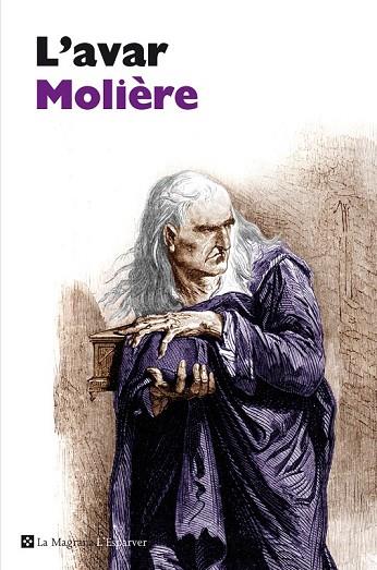 L'AVAR | 9788482645674 | MOLIERE | Llibreria Online de Vilafranca del Penedès | Comprar llibres en català