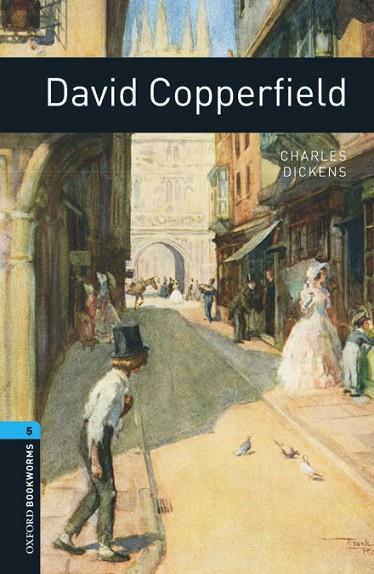 DAVID COPPERFIELD  | 9780194610278 | DICKENS, CHARLES  | Llibreria L'Odissea - Libreria Online de Vilafranca del Penedès - Comprar libros