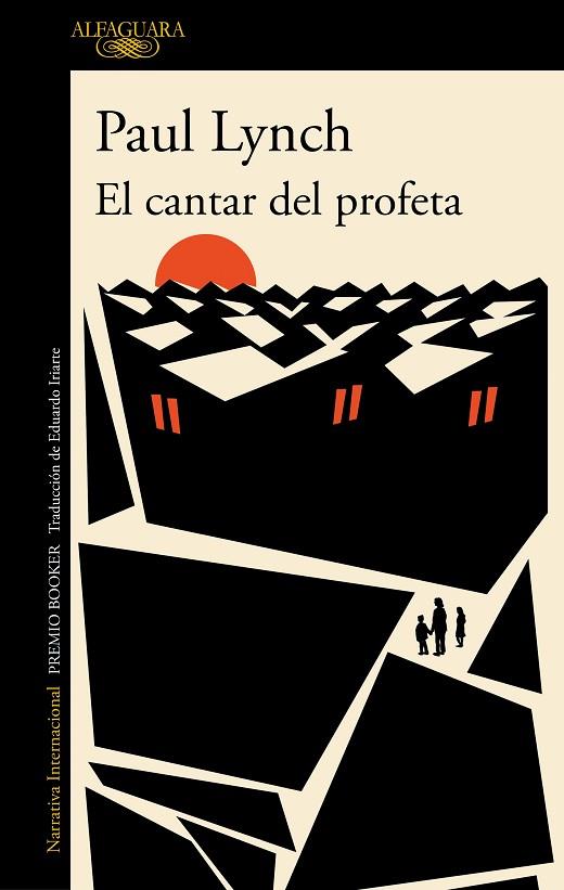 EL CANTAR DEL PROFETA | 9788420479057 | LYNCH, PAUL | Llibreria Online de Vilafranca del Penedès | Comprar llibres en català