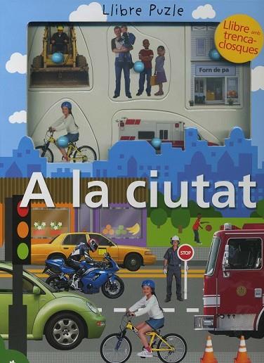 A LA CIUTAT | 9788448830106 | AA.VV | Llibreria Online de Vilafranca del Penedès | Comprar llibres en català