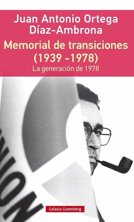 MEMORIAL DE TRANSICIONES | 9788416252992 | ORTEGA, JUAN ANTONIO | Llibreria Online de Vilafranca del Penedès | Comprar llibres en català