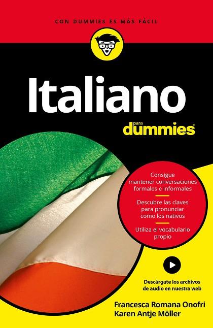 ITALIANO PARA DUMMIES | 9788432903052 | AA. VV. | Llibreria Online de Vilafranca del Penedès | Comprar llibres en català