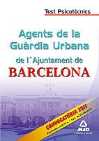 AGENTS DE LA GUARDIA URBANA TESTS PSICOTECNICS | 9788467662221 | AAVV | Llibreria Online de Vilafranca del Penedès | Comprar llibres en català