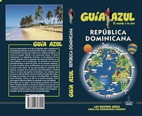 REPÚBLICA DOMINICANA | 9788417823214 | INGELMO, ÁNGEL/AIZPÚN, ISABEL/CABRERA, DANIEL | Llibreria Online de Vilafranca del Penedès | Comprar llibres en català