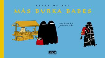 MÁS BURKA BABES | 9788499474830 | PETER DE WIT | Llibreria L'Odissea - Libreria Online de Vilafranca del Penedès - Comprar libros