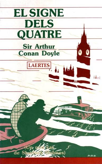 EL SIGNE DELS QUATRE | 9788475840758 | CONAN DOYLE, A. | Llibreria L'Odissea - Libreria Online de Vilafranca del Penedès - Comprar libros