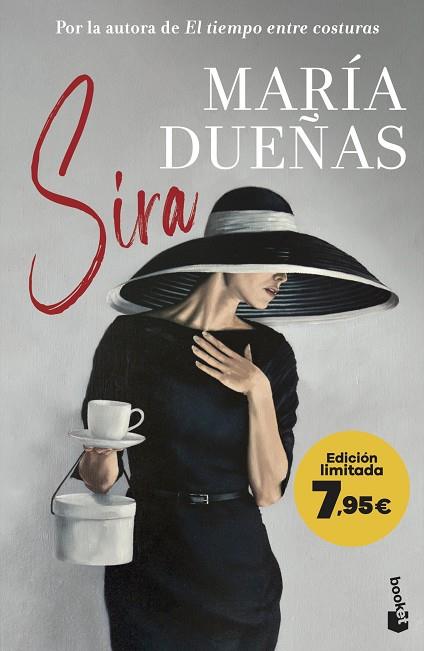 SIRA | 9788408290292 | DUEÑAS, MARÍA | Llibreria Online de Vilafranca del Penedès | Comprar llibres en català