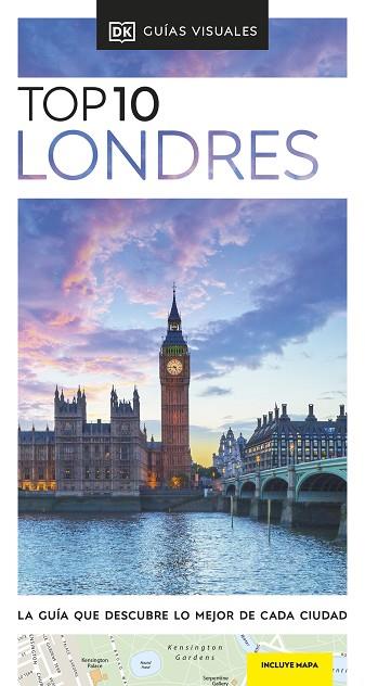 LONDRES 2024 | 9780241721407 | DK | Llibreria Online de Vilafranca del Penedès | Comprar llibres en català